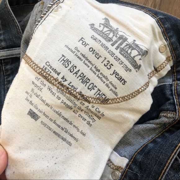 Levi’s 514 Jeans, size 36 x 32 - Picture 8 of 11